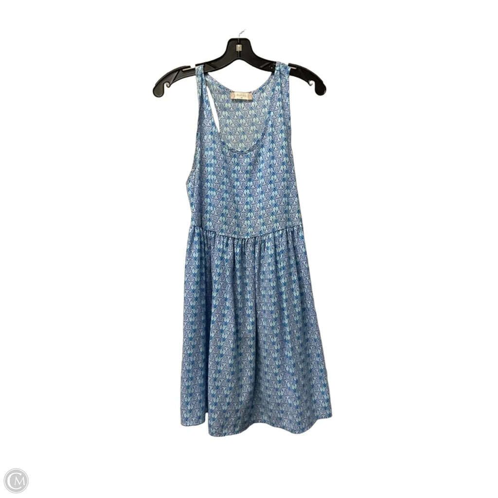 Dress Casual Short By Altard State In Blue, Size: M