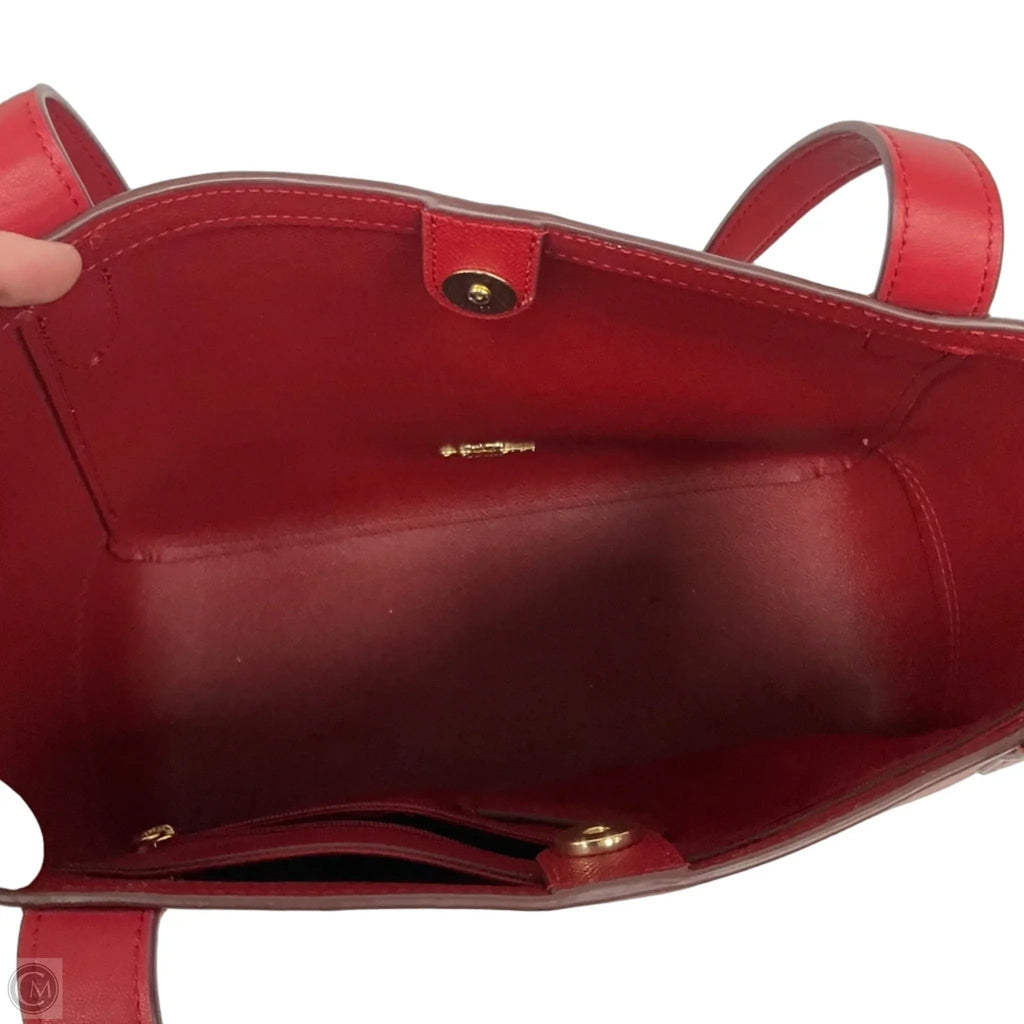 2026 Horse + Carriage Tote 27 By Coach, Size: Medium