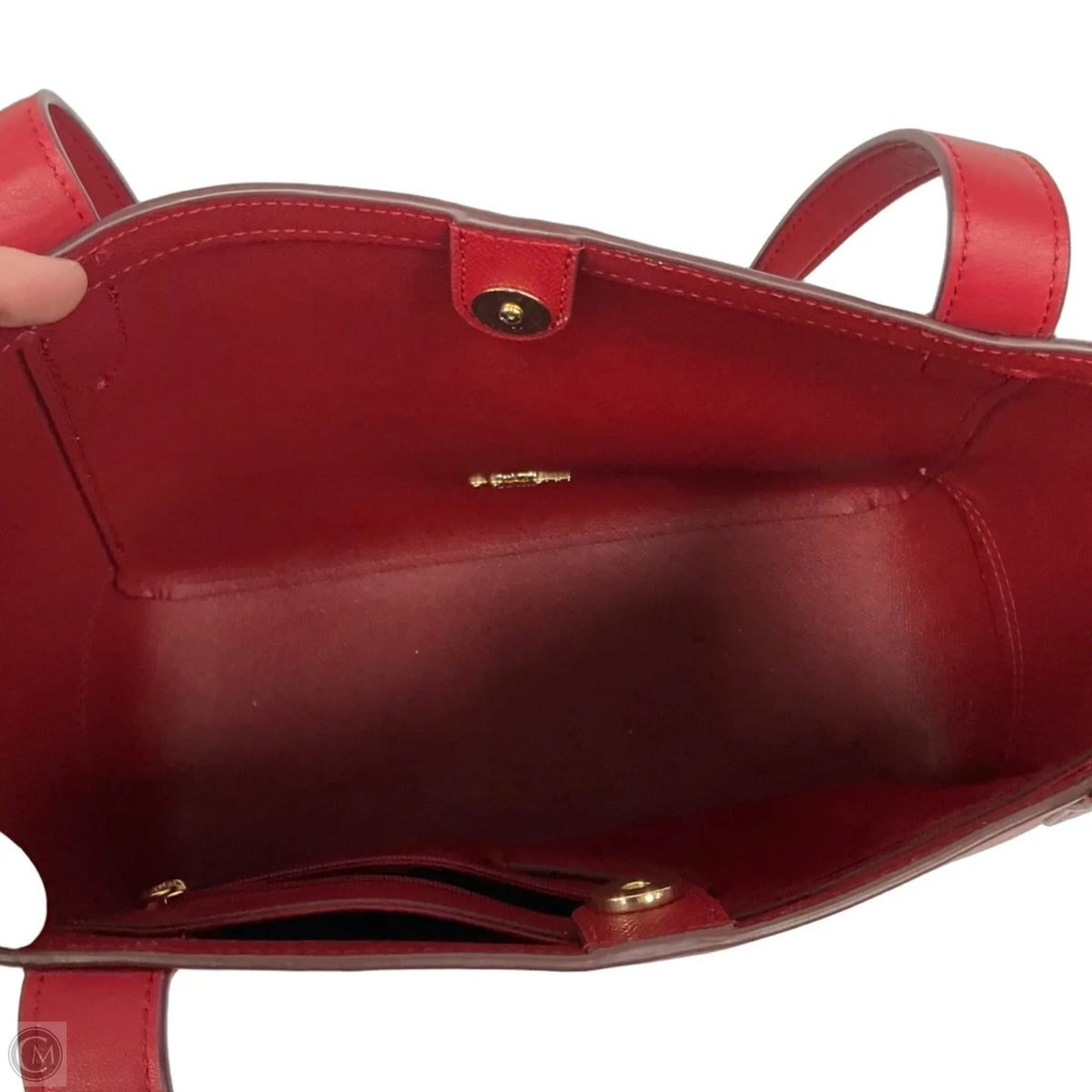 2026 Horse + Carriage Tote 27 By Coach, Size: Medium
