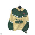 Athletic Jacket By Clothes Mentor In Green, Size: M