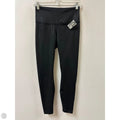 Athletic Leggings By 90 Degrees By Reflex In Black, Size: S