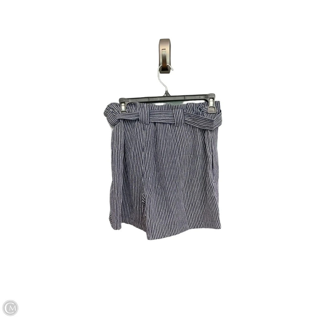 Shorts By Max Studio In Blue, Size: 8