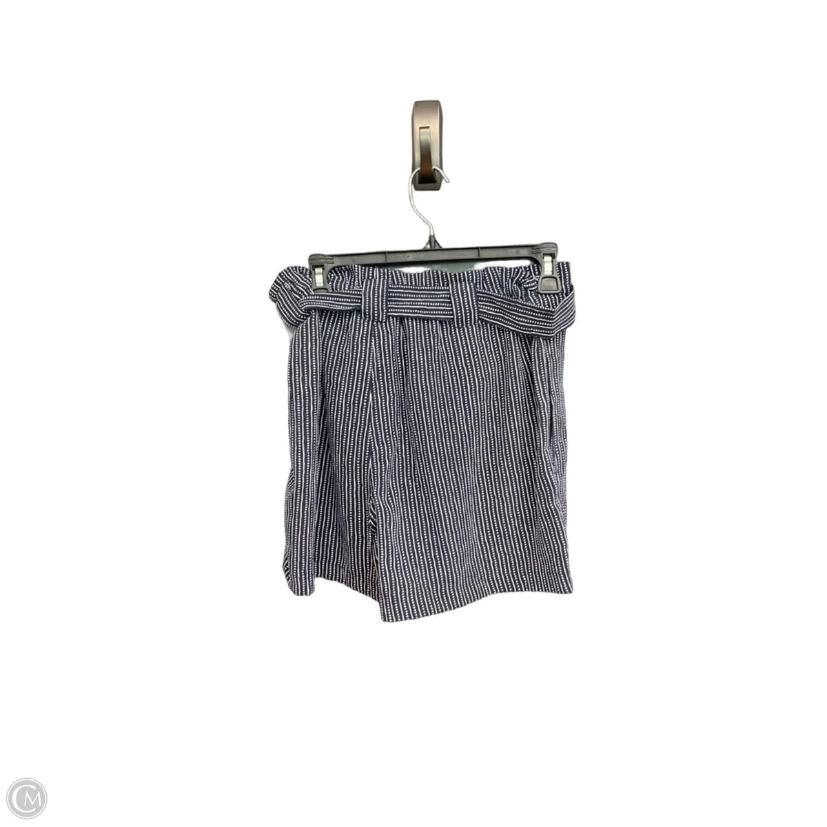 Shorts By Max Studio In Blue, Size: 8