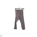 Athletic Leggings By Lululemon In Purple, Size: 20
