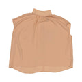 Blouse Ss By Worthington In Orange, Size:Xxl