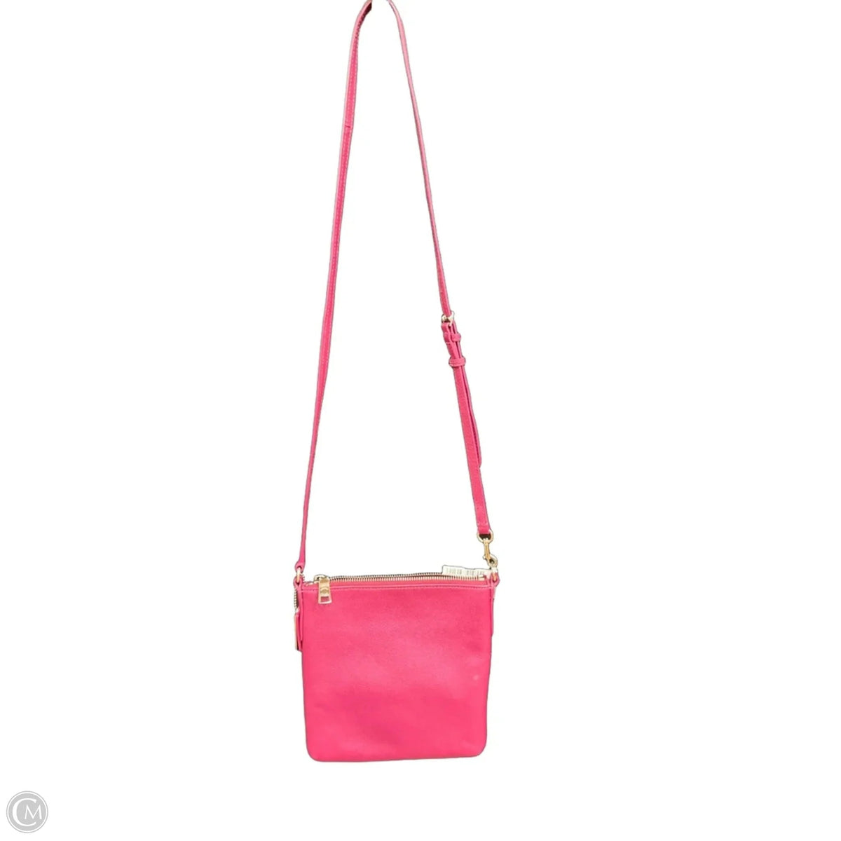 Crossbody Designer By Coach, Size: Medium