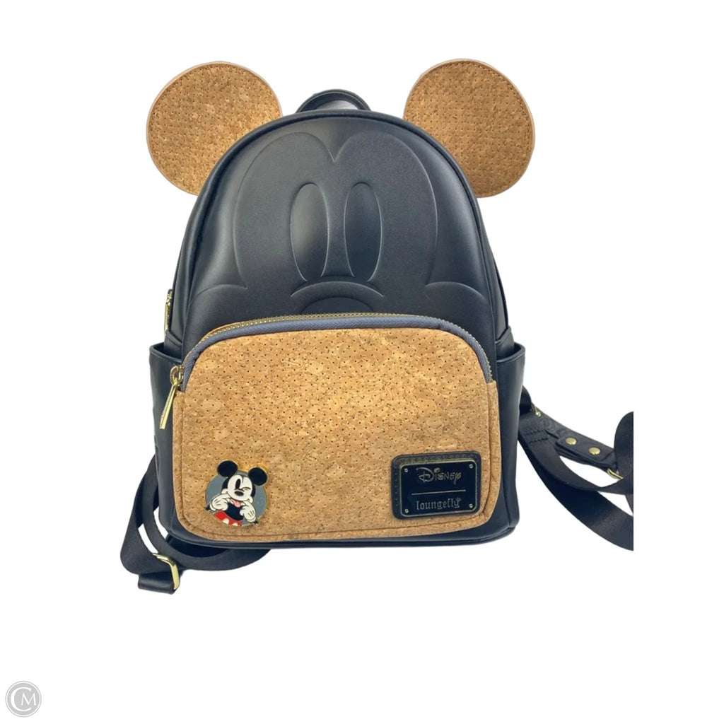 Backpack By Disney, Size: Small