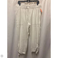 Pants Other By Jules & Leopold In White, Size: Xl