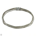 4 Layer Snake Chain Bracelet Sterling Silver By Pandora