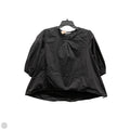 Top Long Sleeve By Bryn Walker In Black, Size: Xs
