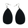 Earrings Dangle/Drop By Clothes Mentor In Black