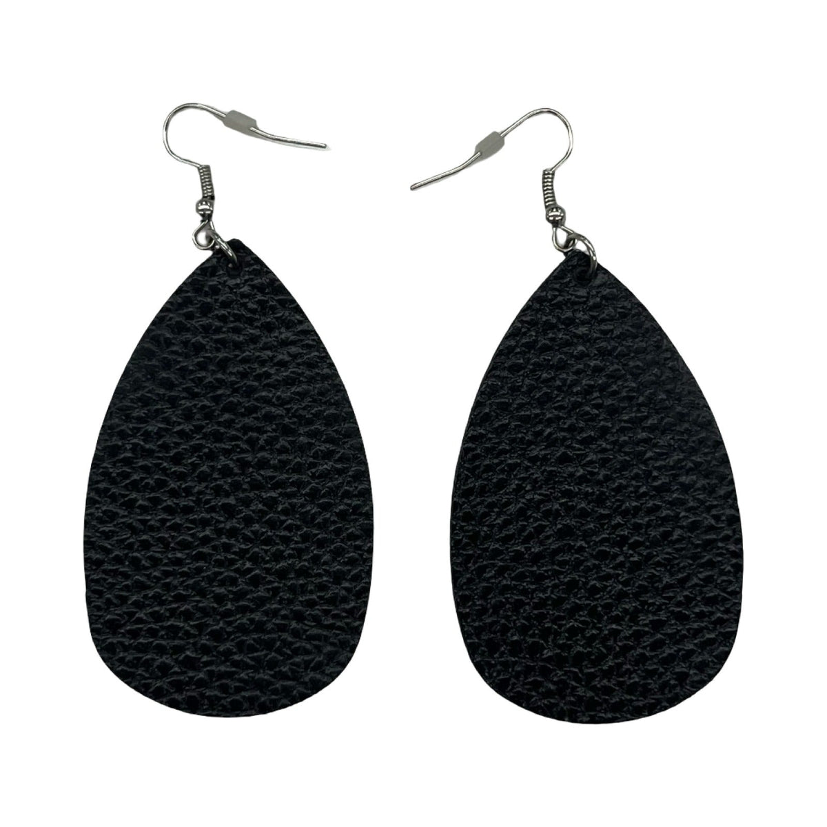 Earrings Dangle/Drop By Clothes Mentor In Black