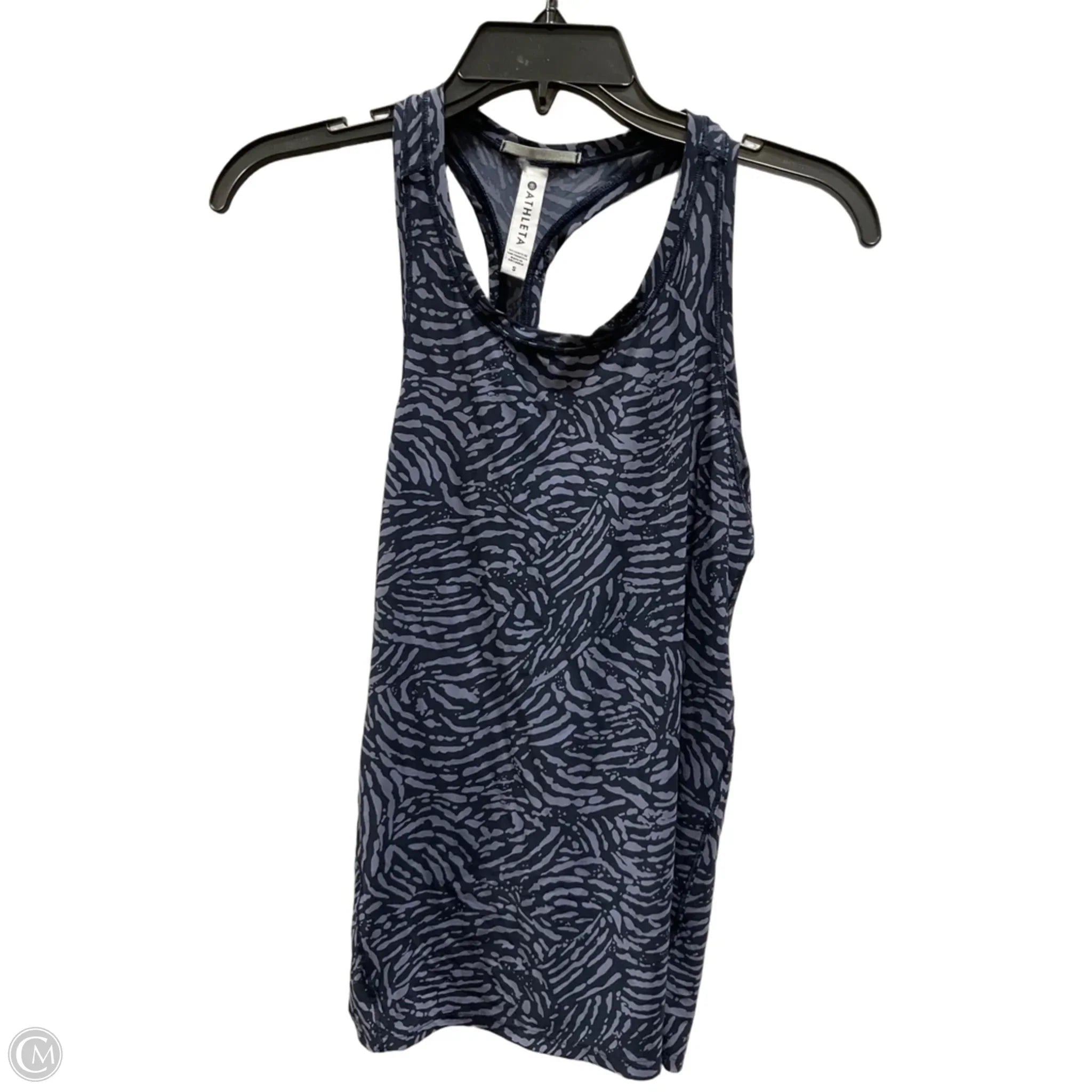 Athletic Tank Top By Athleta In Blue, Size: S