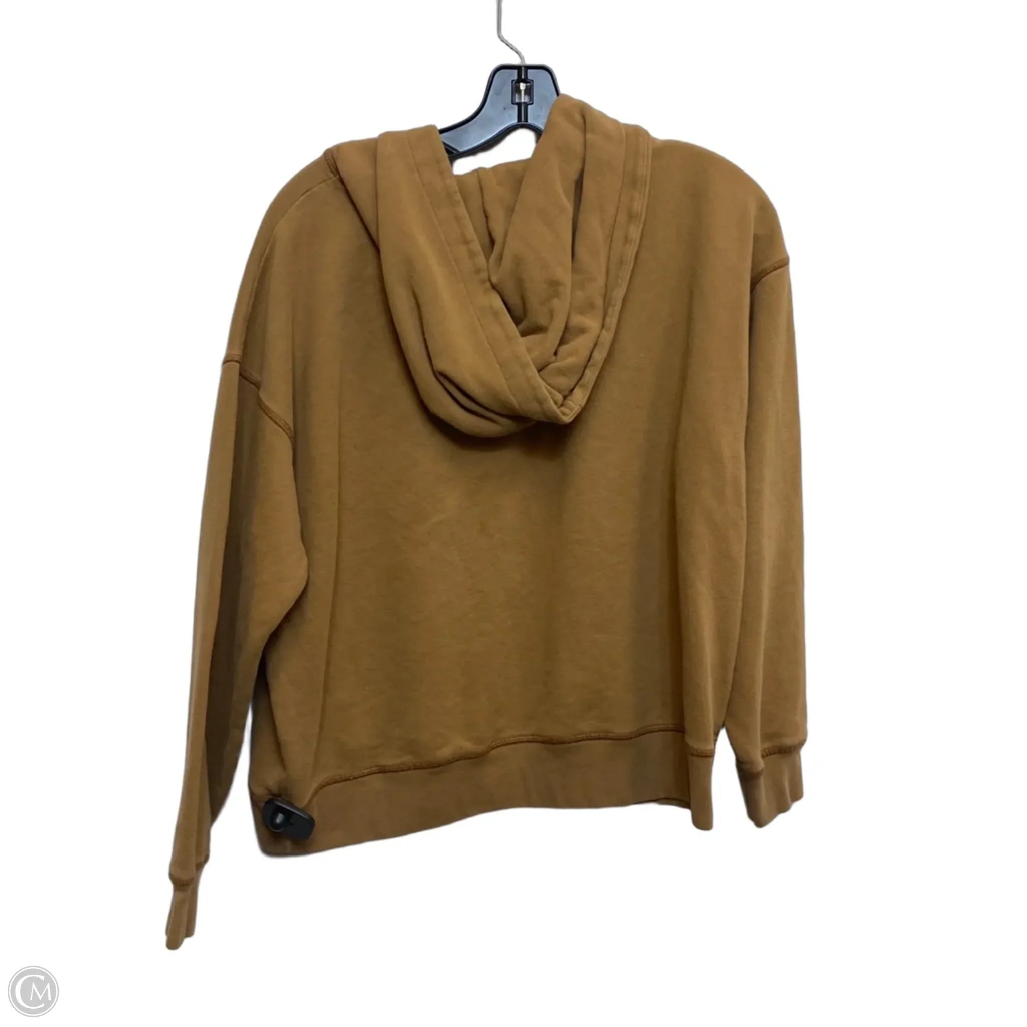 Sweatshirt Hoodie By American Eagle In Brown, Size: Xs