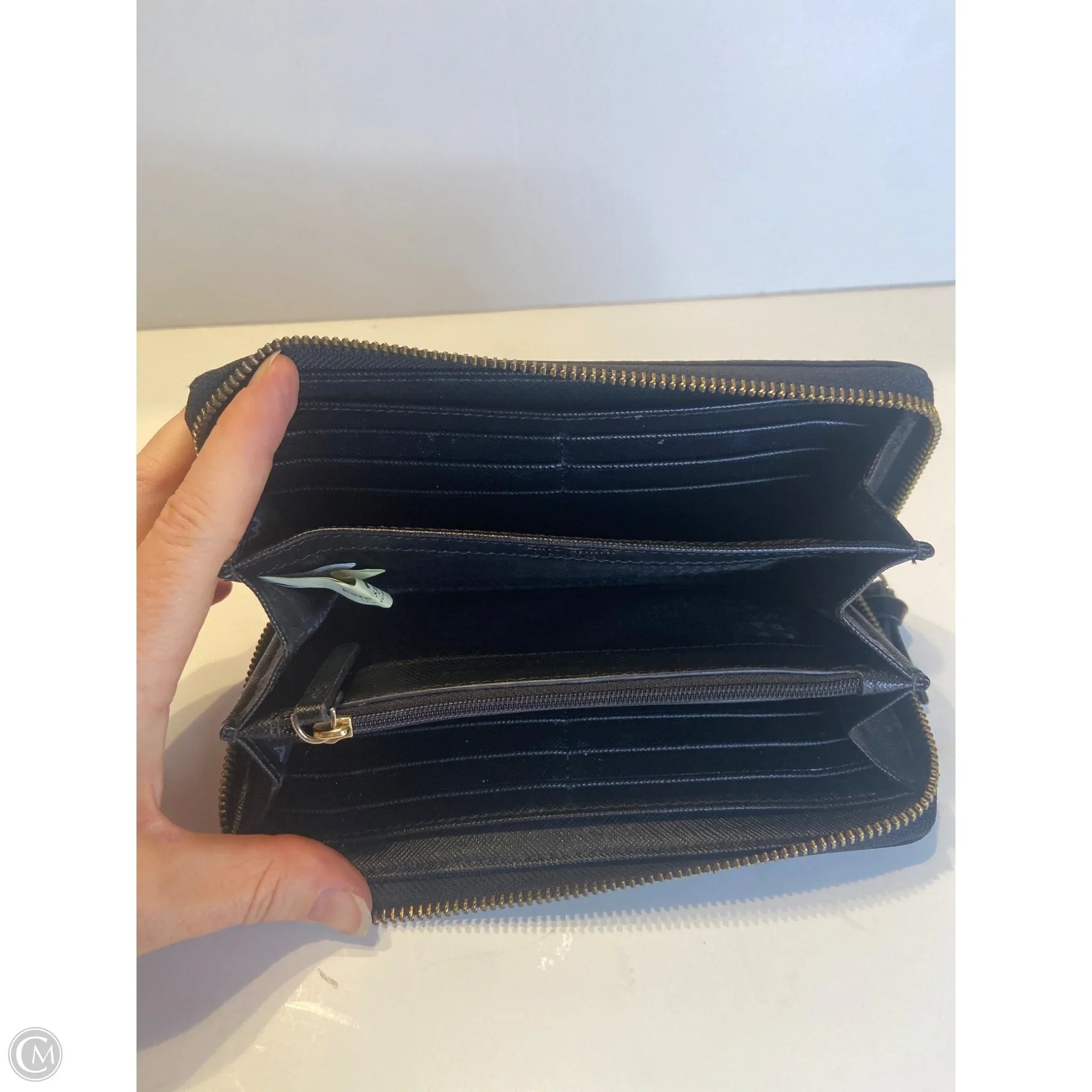 Wallet Designer By Kate Spade, Size: Large