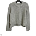 Sweater By Abercrombie And Fitch In Grey, Size: Xs