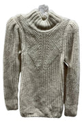 Sweater By Express In Cream, Size: S
