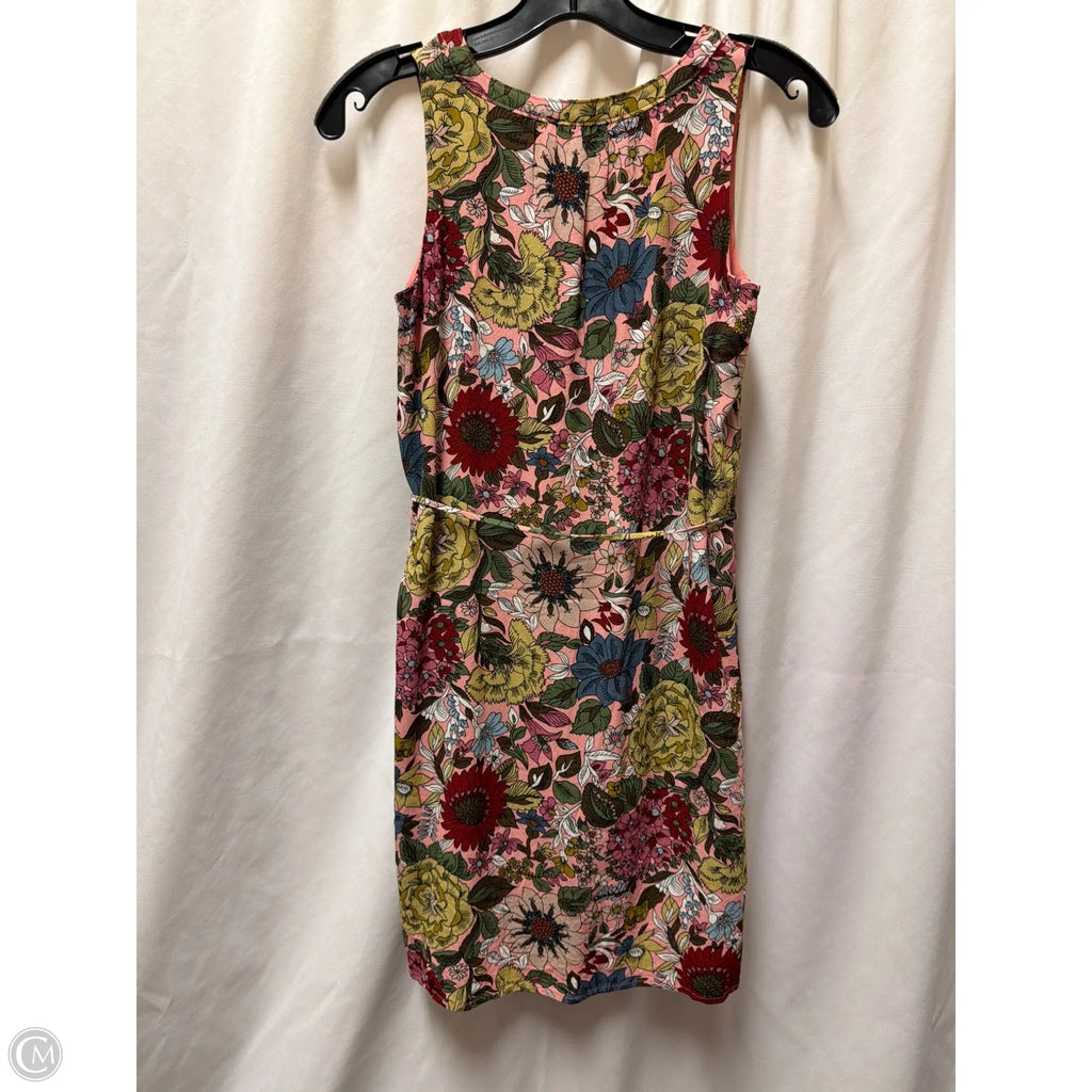 Dress Casual Short By Loft In Pink, Size: Xs