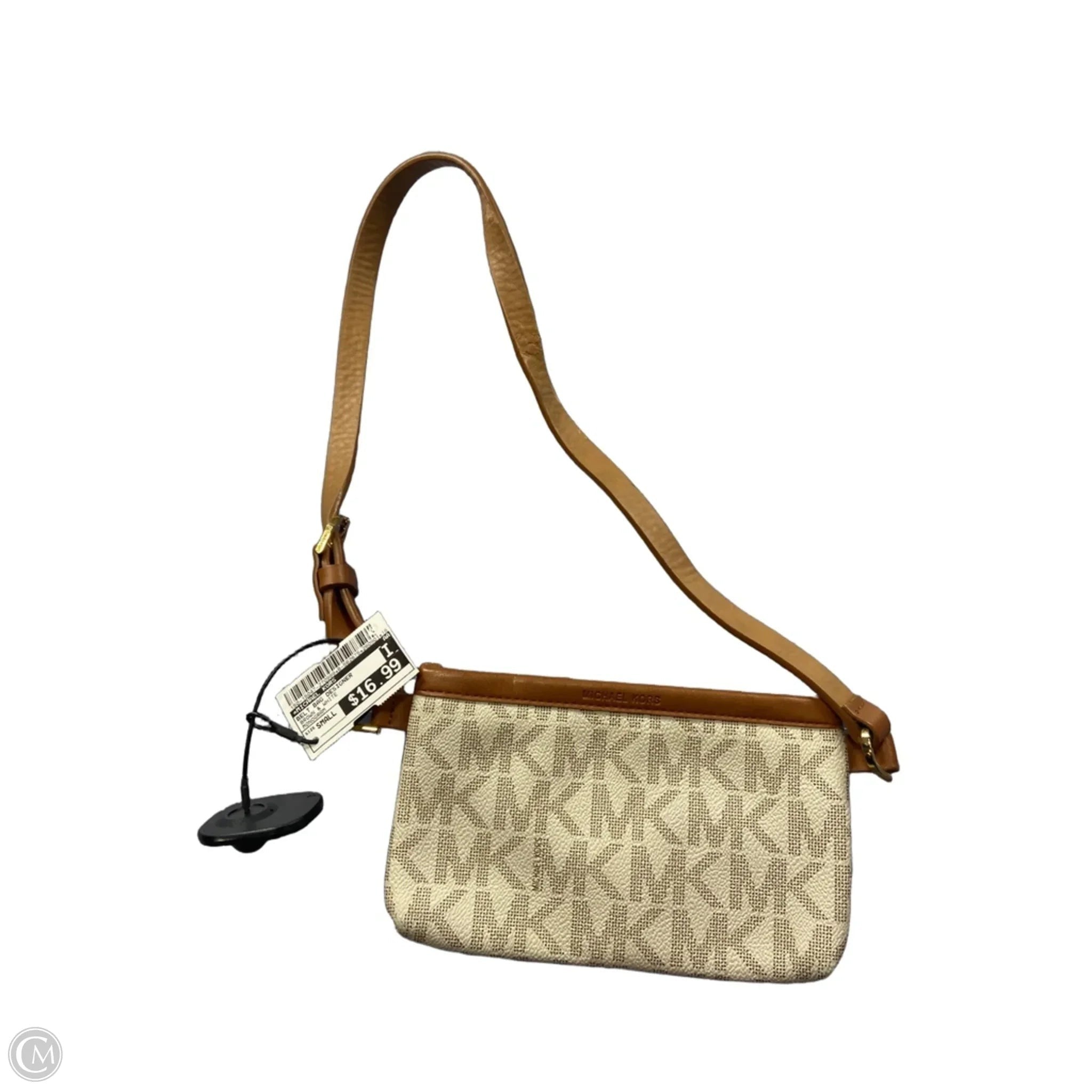 Belt Bag Designer By Michael Kors, Size: Small