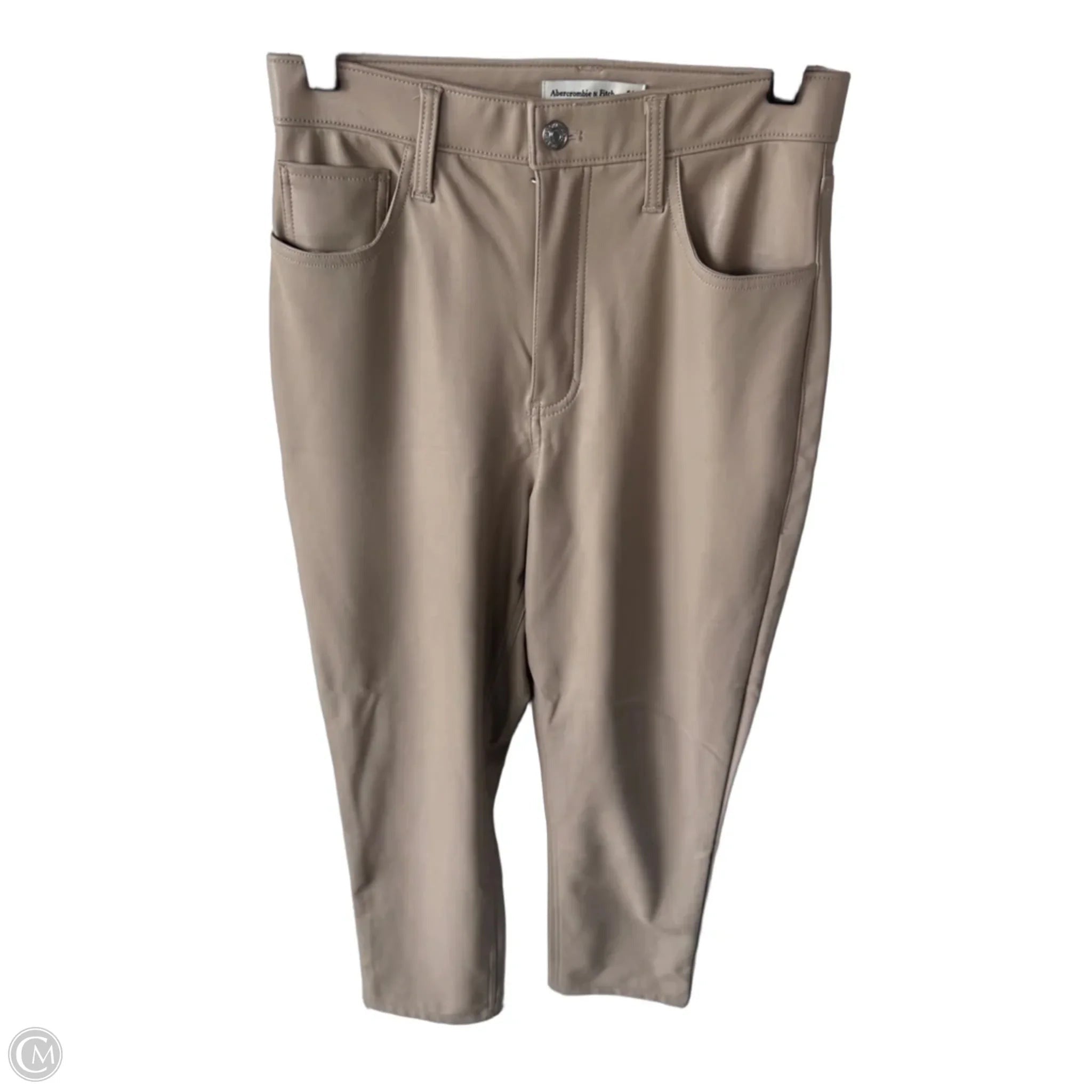 Pants Other By Abercrombie And Fitch In Tan, Size: 6