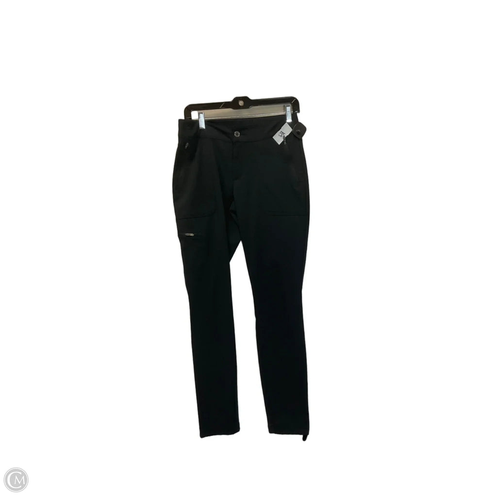 Athletic Pants By Columbia In Black, Size: 6