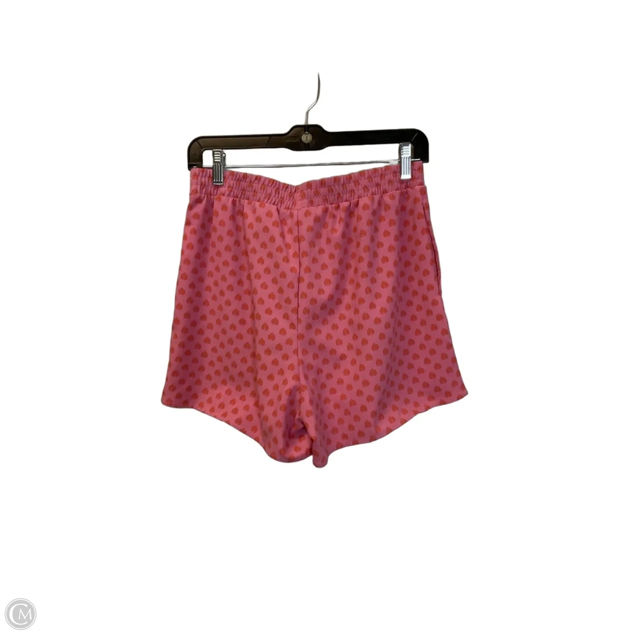 Shorts By Michelle Mcdowell In Pink, Size: S