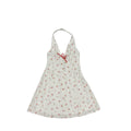 Dress Casual Short By Wild Fable In Red & White, Size:S
