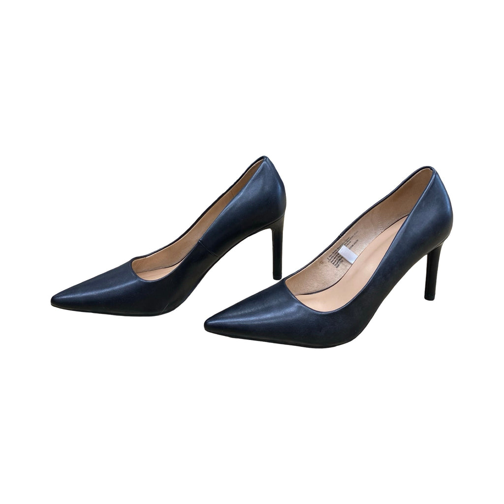 Shoes Heels Stiletto By A New Day In Black, Size:9