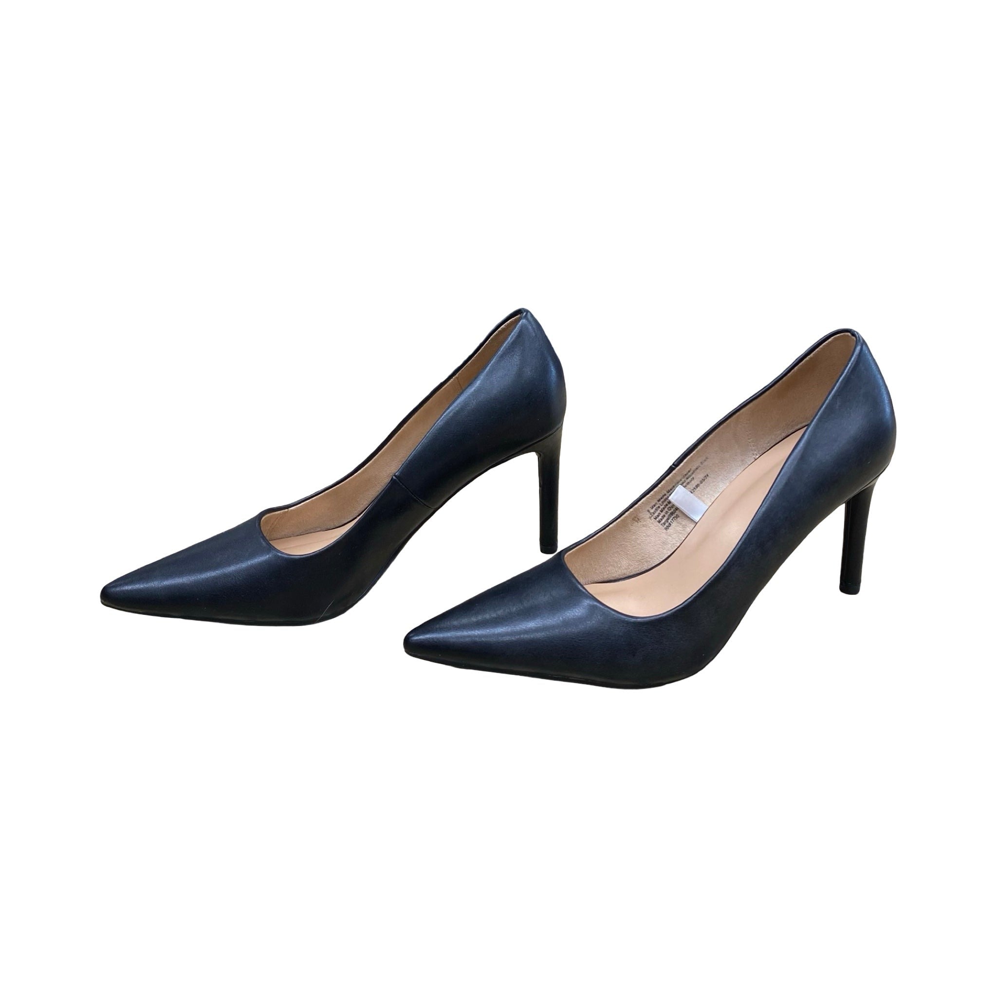 Shoes Heels Stiletto By A New Day In Black, Size:9