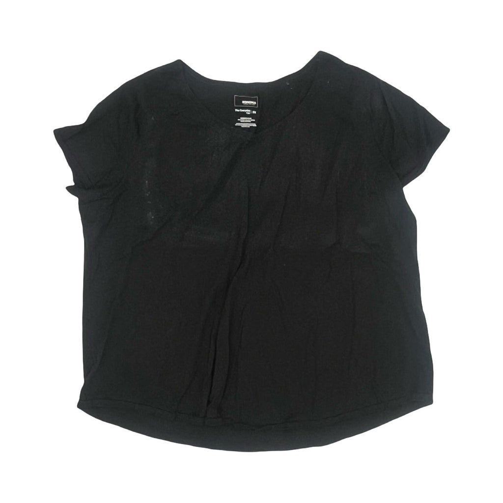 Top Ss By Sonoma In Black, Size:3X
