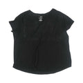 Top Ss By Sonoma In Black, Size:3X