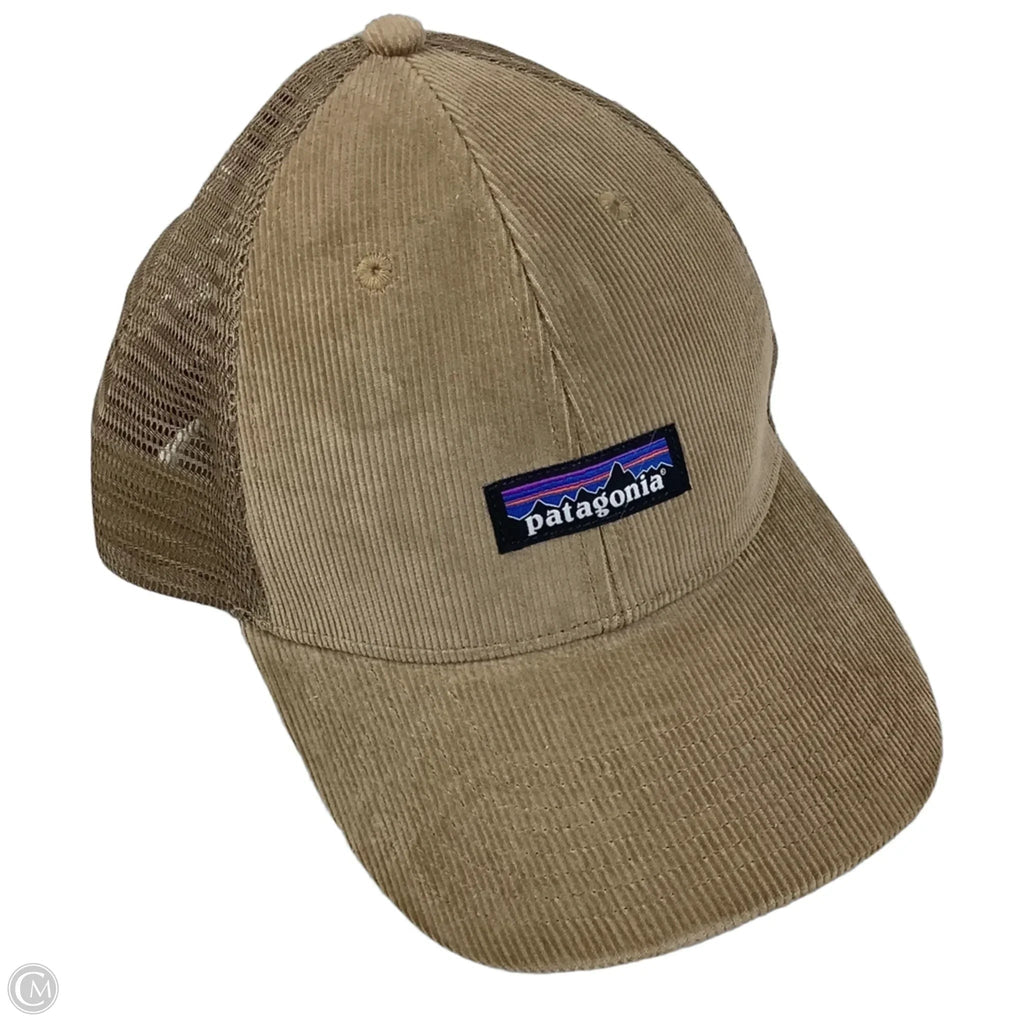 Hat Baseball Cap By Patagonia