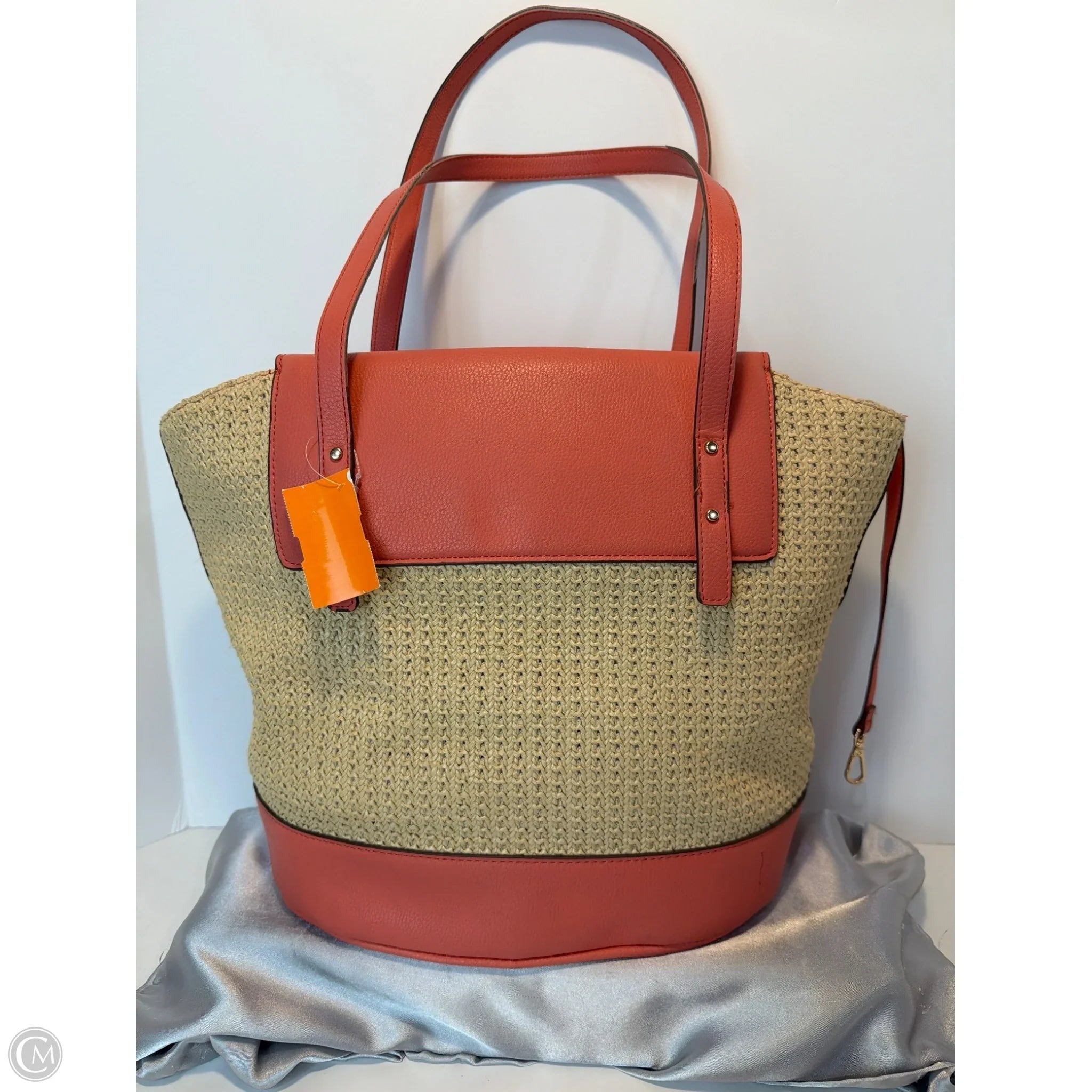 Handbag By Anne Klein, Size: Large