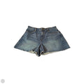 Shorts By Loft In Blue Denim, Size: 10