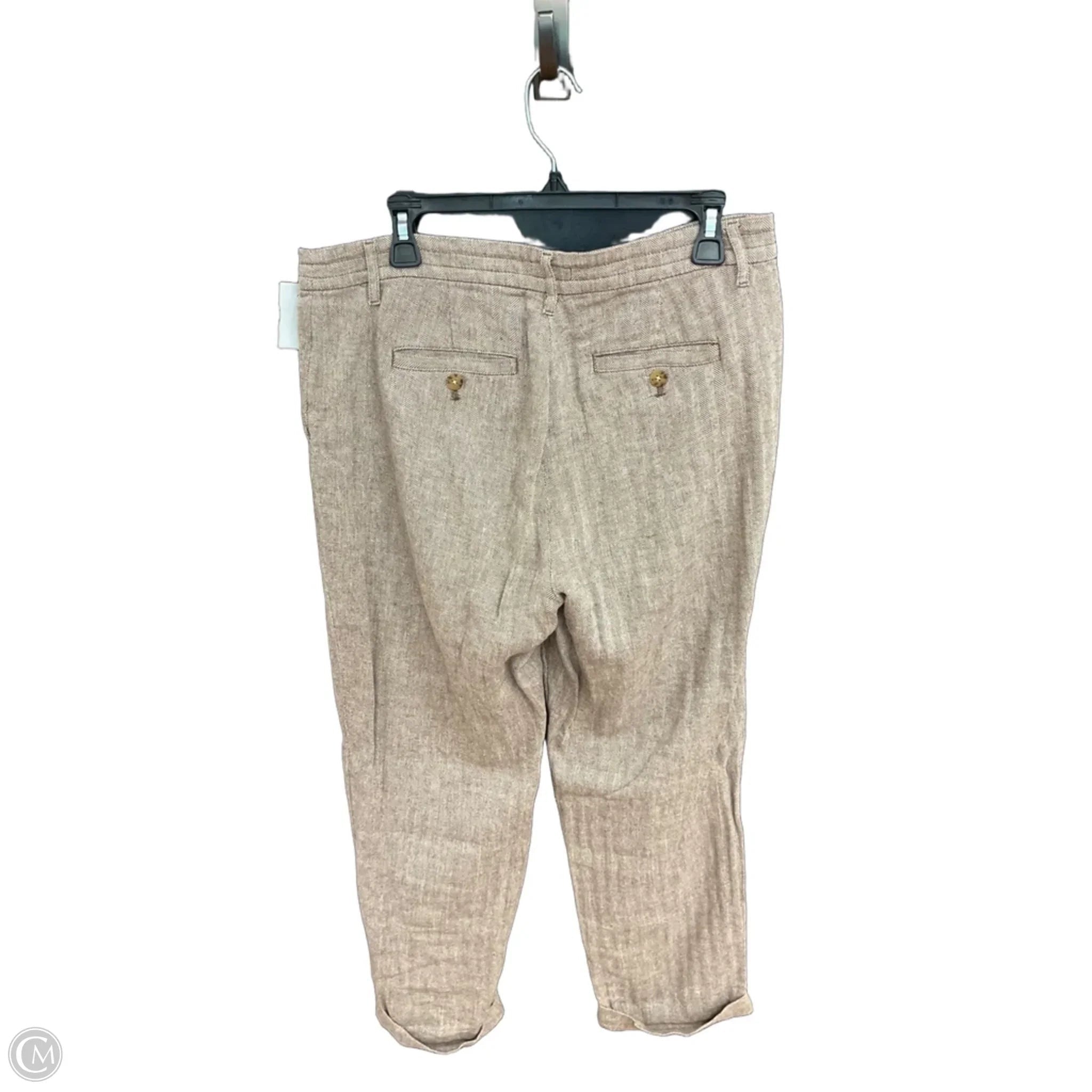 Pants Dress By J. Jill In Brown, Size: 10