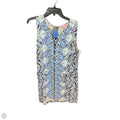 Dress Designer By Lilly Pulitzer In Blue, Size: M