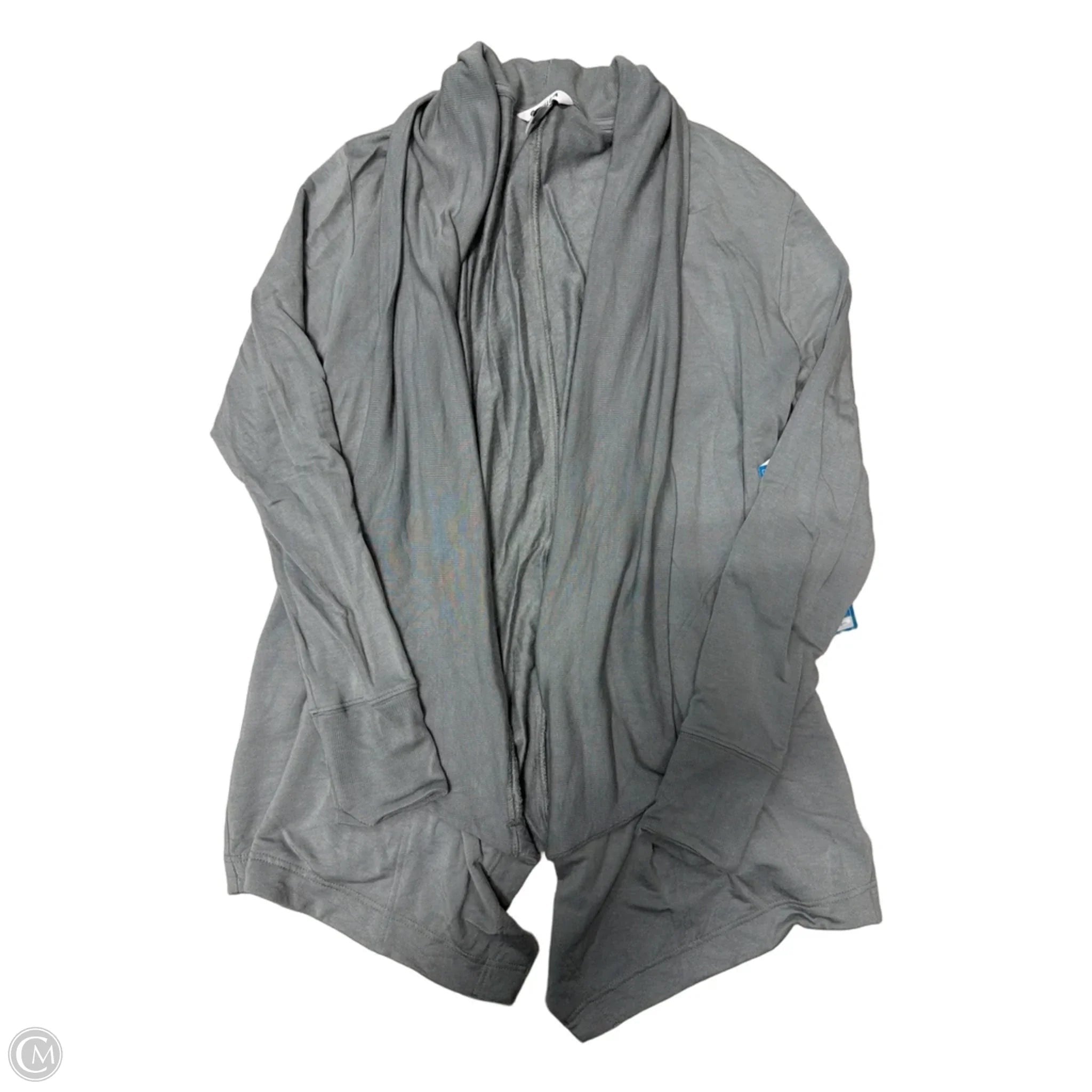 Cardigan By Athleta In Grey, Size: S