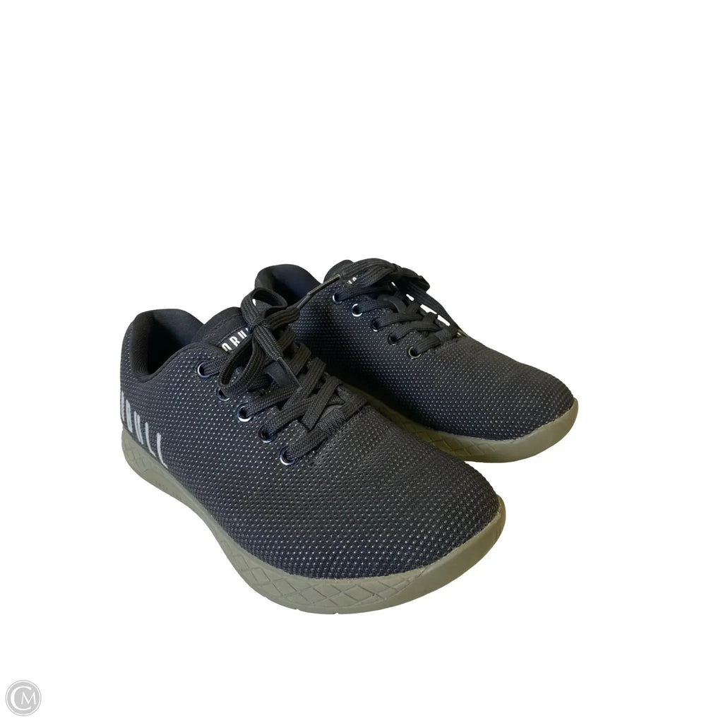 Shoes Athletic By Nobull In Black, Size: 8.5