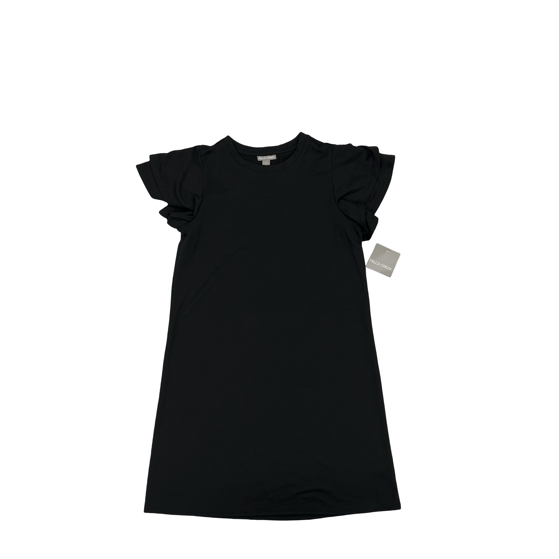 Dress Casual Short By Falls Creek In Black, Size:S