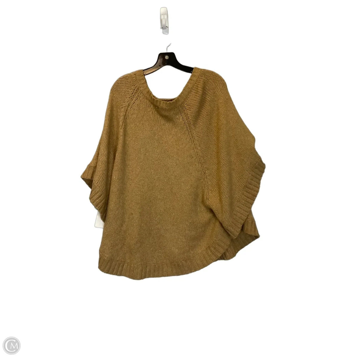 Shawl By Michael By Michael Kors In Brown, Size: M