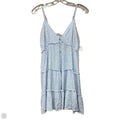 Dress Casual Short By Altard State In Blue, Size: L
