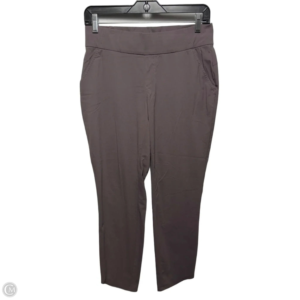 Athletic Pants By Columbia In Mauve, Size: M