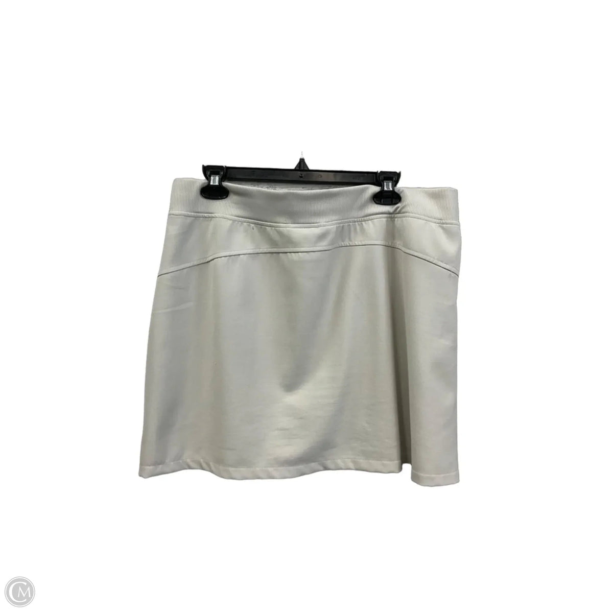 Athletic Skirt By 32 Degrees In Grey, Size: L
