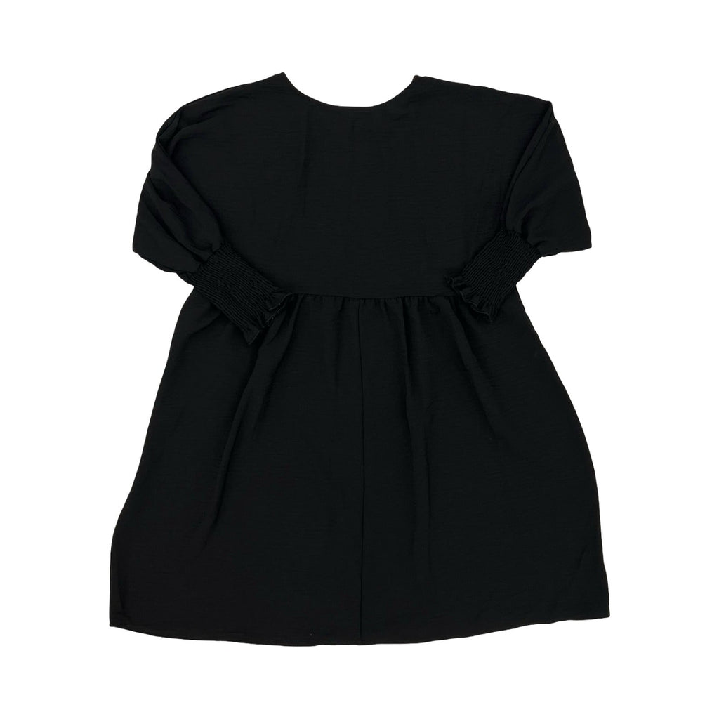Dress Casual Short By Cmf In Black, Size:M