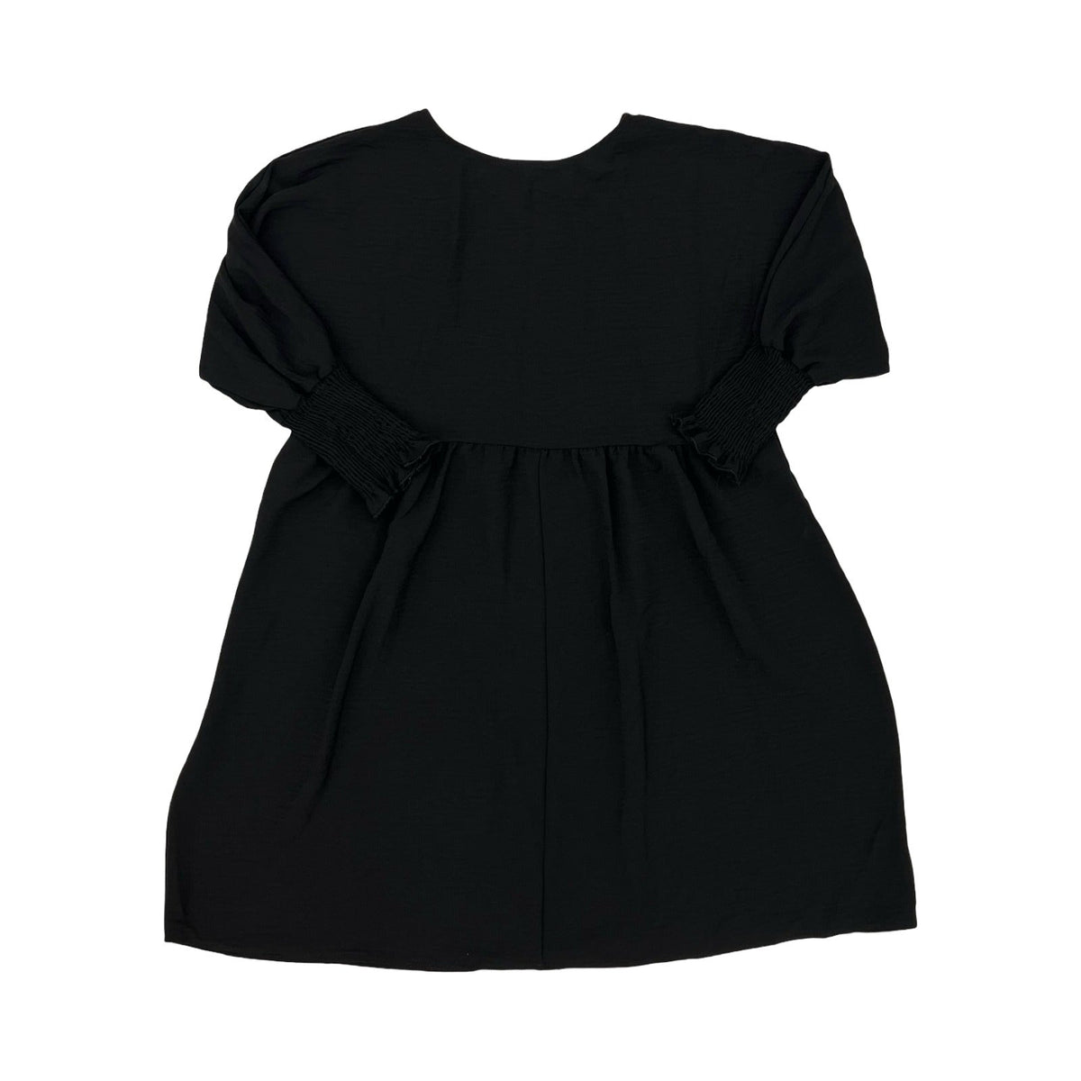 Dress Casual Short By Cmf In Black, Size:M
