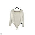 Bodysuit By A New Day In Cream, Size: Xl