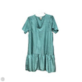 Dress Casual Short By A New Day In Aqua, Size: S