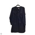 Dress Casual Short By J. Jill In Blue, Size: M
