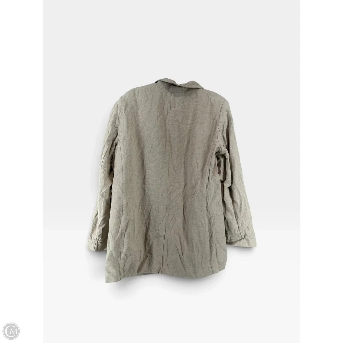 Blazer By A New Day In Tan, Size: Xl