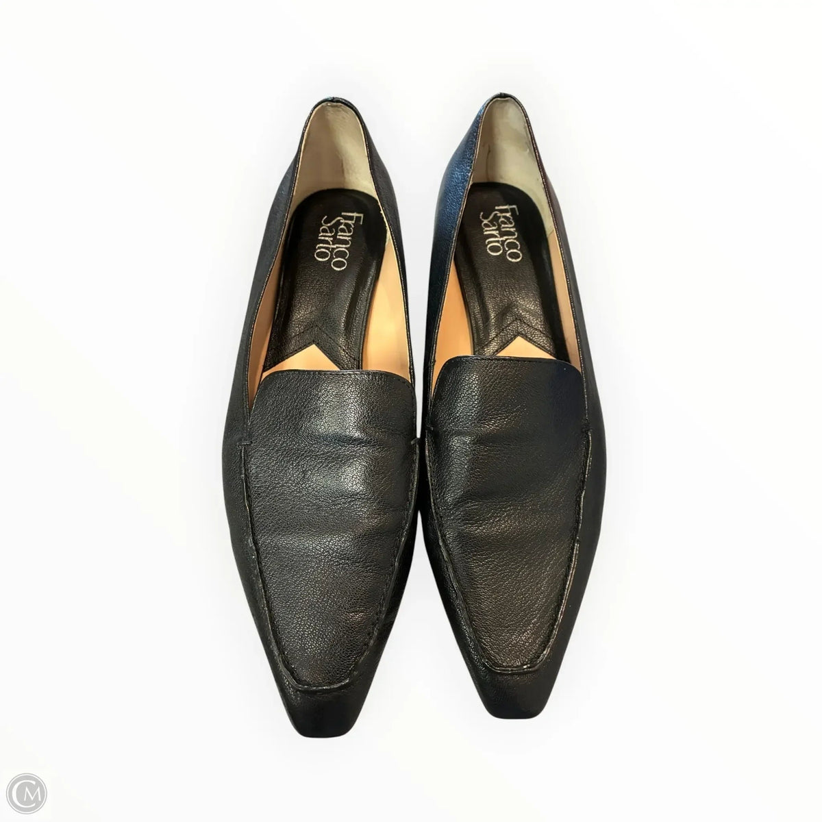 Shoes Flats By Franco Sarto In Black, Size: 9.5